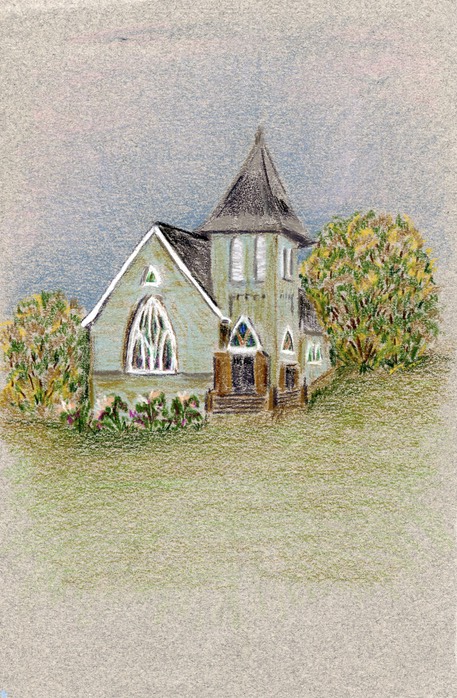 Church on Kauai