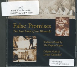 False Promises cover 2