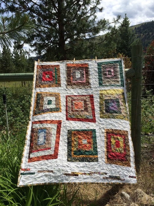 Kelle's quilt