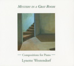 Mystery in a Gray Room cover