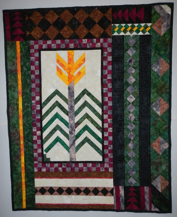 Quantina's Quilt